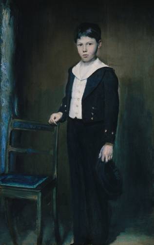 Alexander Stewart, ca. 1900  (Alfred Q. Collins) (1855-1903)  The Metropolitan Museum of Art, New York, NY,    65.19
